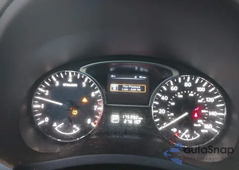 2015 Nissan Altima 2.5/2.5 S/2.5 Sl/2.5 Sv z USA, uszkodzony, nr VIN 1N4AL3AP4FC236480